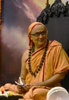 Dharma Sabha - Guru Purnima, 10th July 2025. Pictures Courtesy Shriyuts Dinesh Karkal and Abhinav Kalla